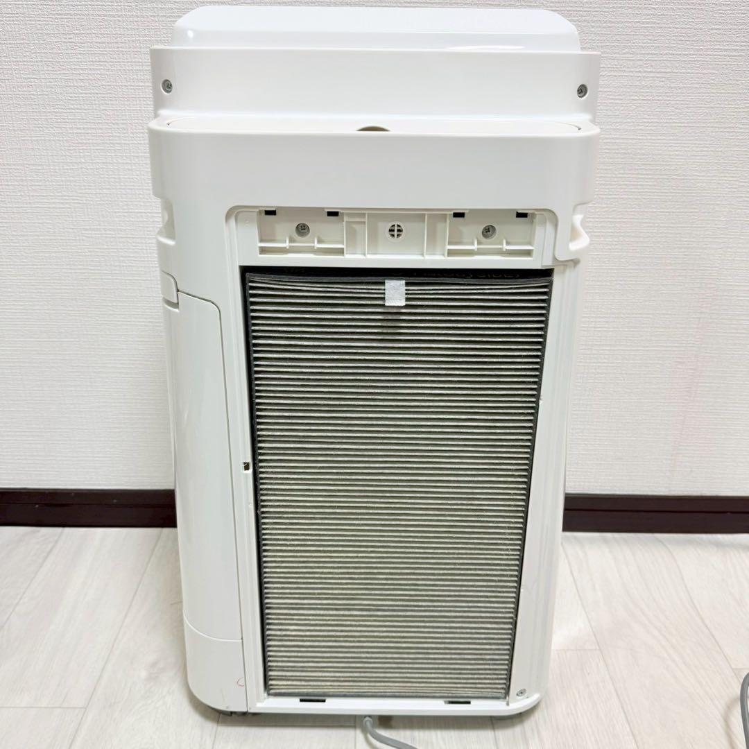 【即購入OK】SHARP 加湿空気清浄機 KC-G40-W