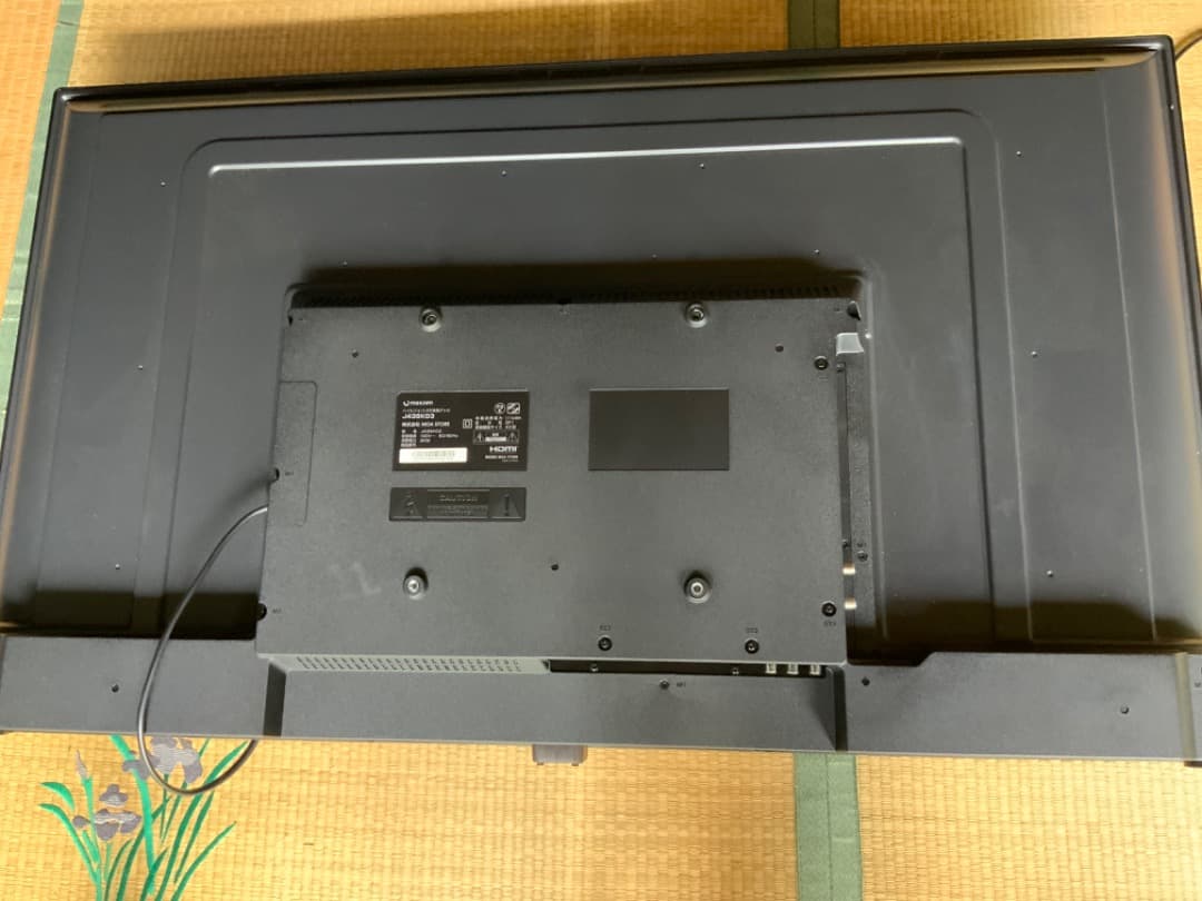 マクスゼン　テレビ　J43SK03 MAXZEN 直接取引
