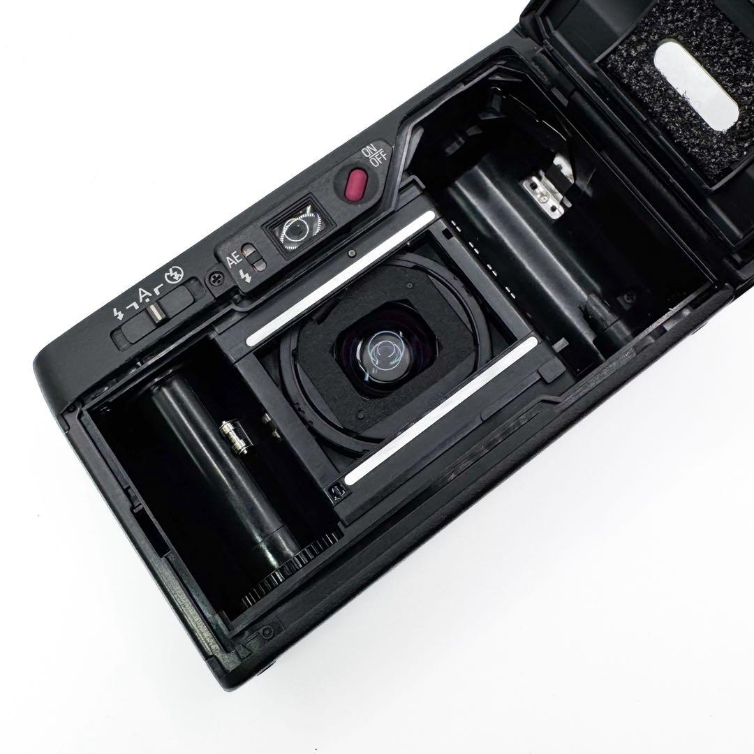 Sランク 美品 完動品 RICOH GR1s Black 付属品多数 現状品