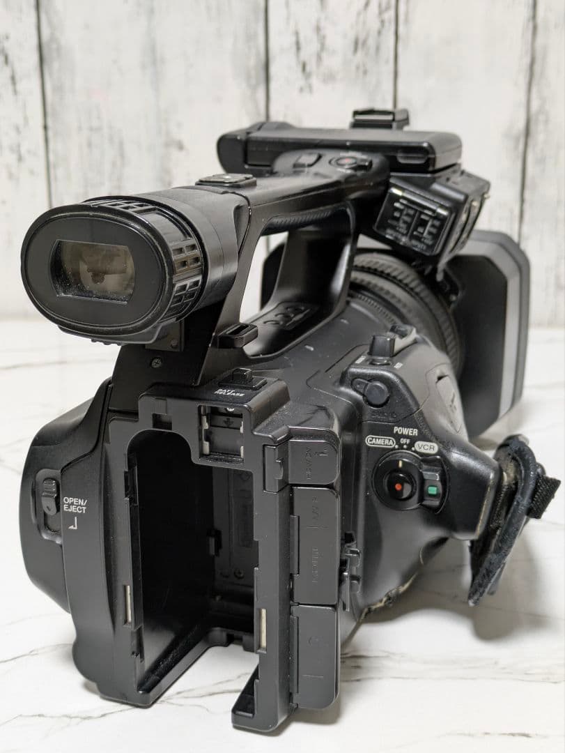 SONY　HVR-Z5J　HDV　MiniDV対応