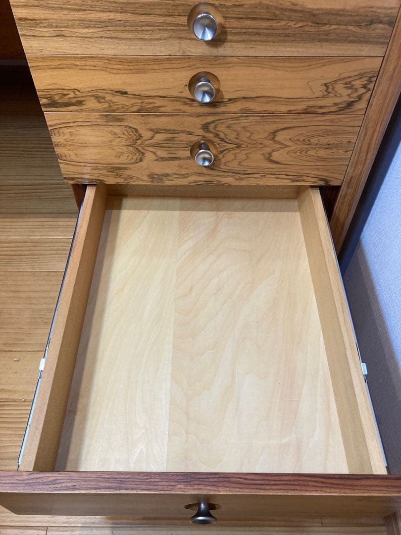 二*パ様 ヴィンテージ 天童木工 デスク エグゼクティブ　プレジデント