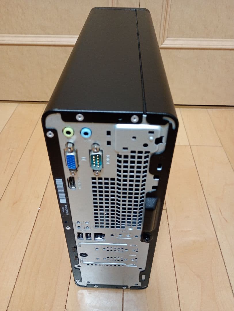 HP/正規Windows11/9世代CPU/500GB/メモリ8G/WiFi内蔵