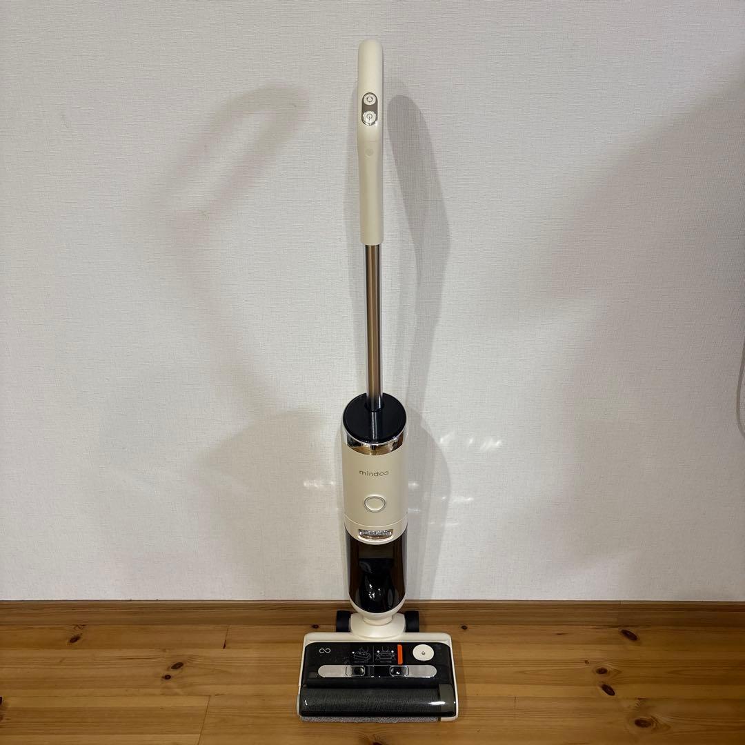 水拭き掃除機 Mindoo AquaX ミンドーアクアエックス　MIA-N001