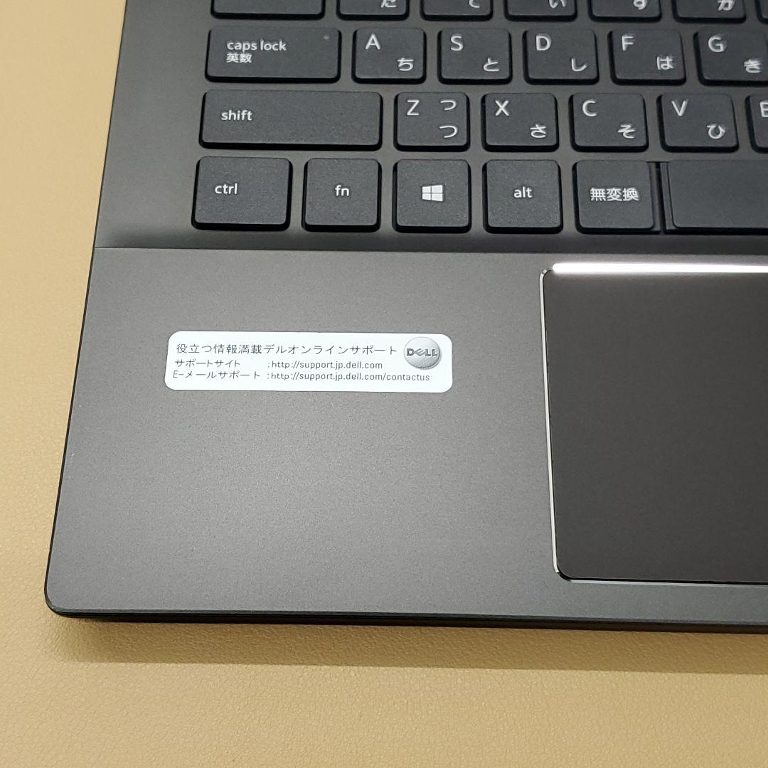 【商品番号2068】DELL 13.3型ノートパソコン　2020年製