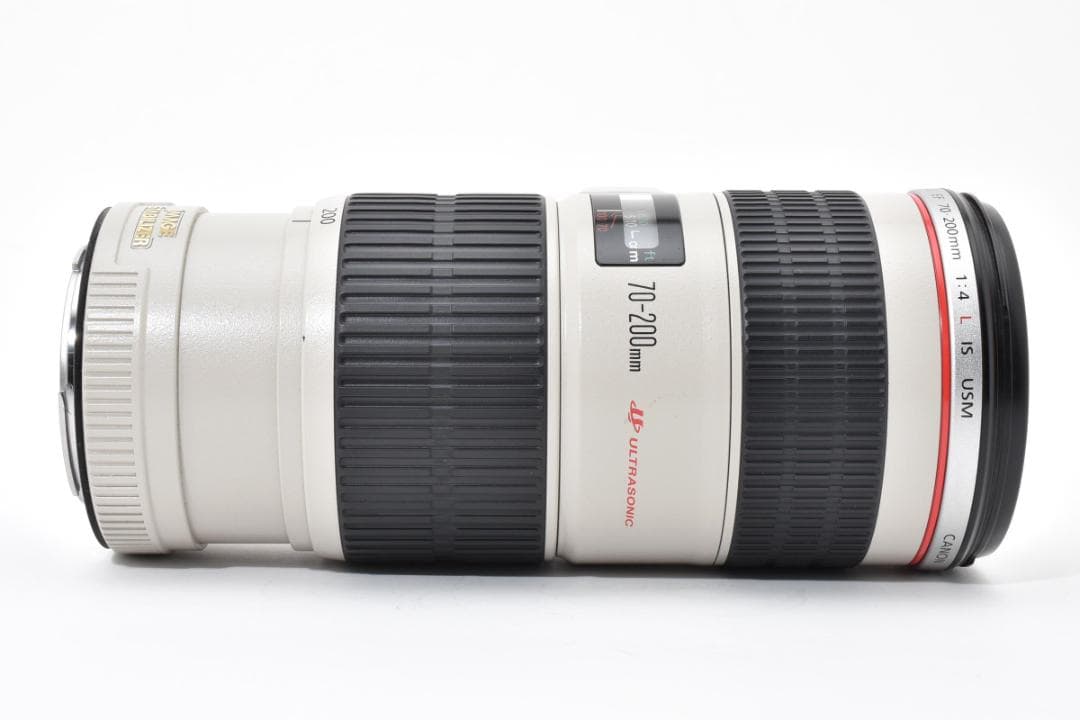 レンズ(ズーム) Canon EF 70-200mm f/4 L IS USM L0308