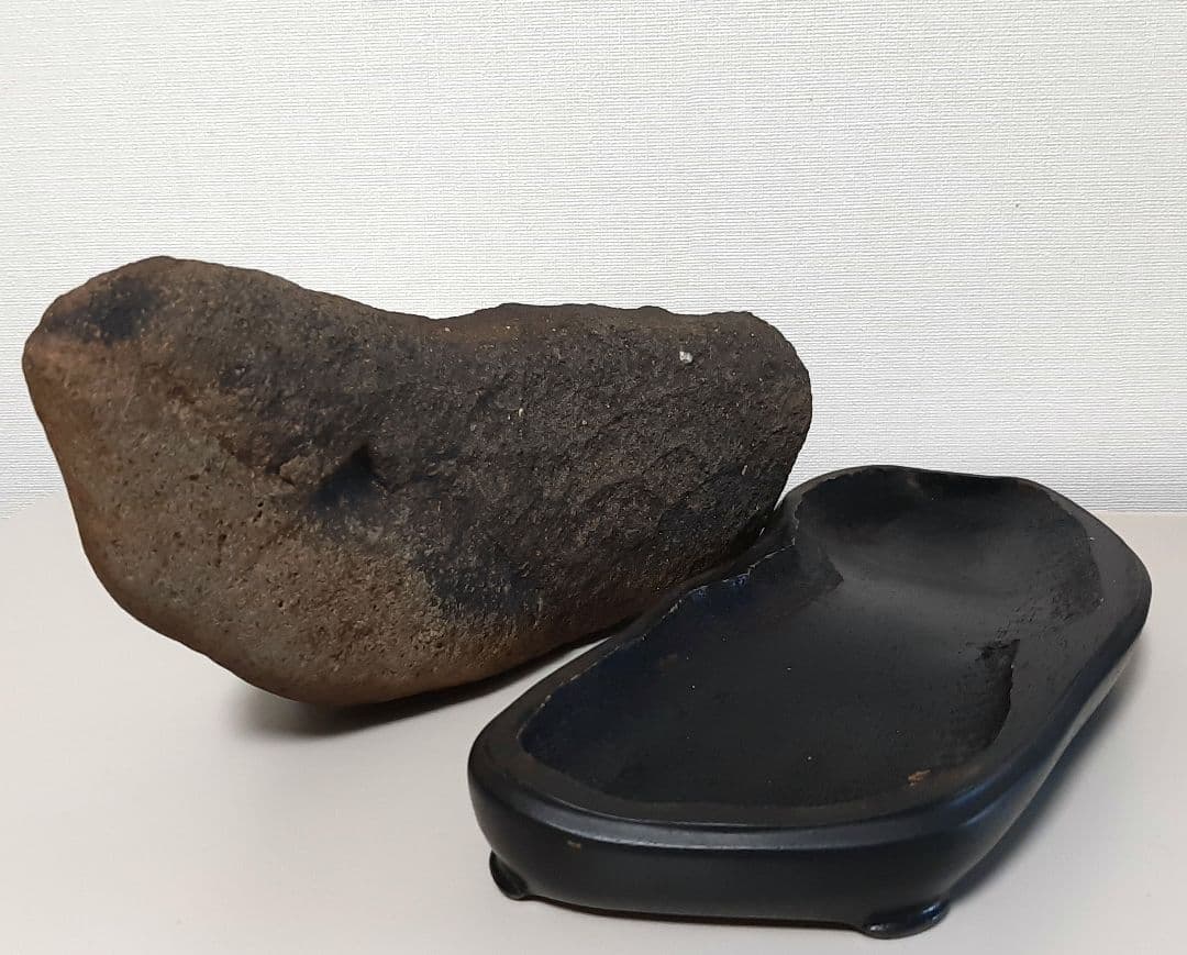 希少　鞍馬石　遠山石　WA・BI・SA美