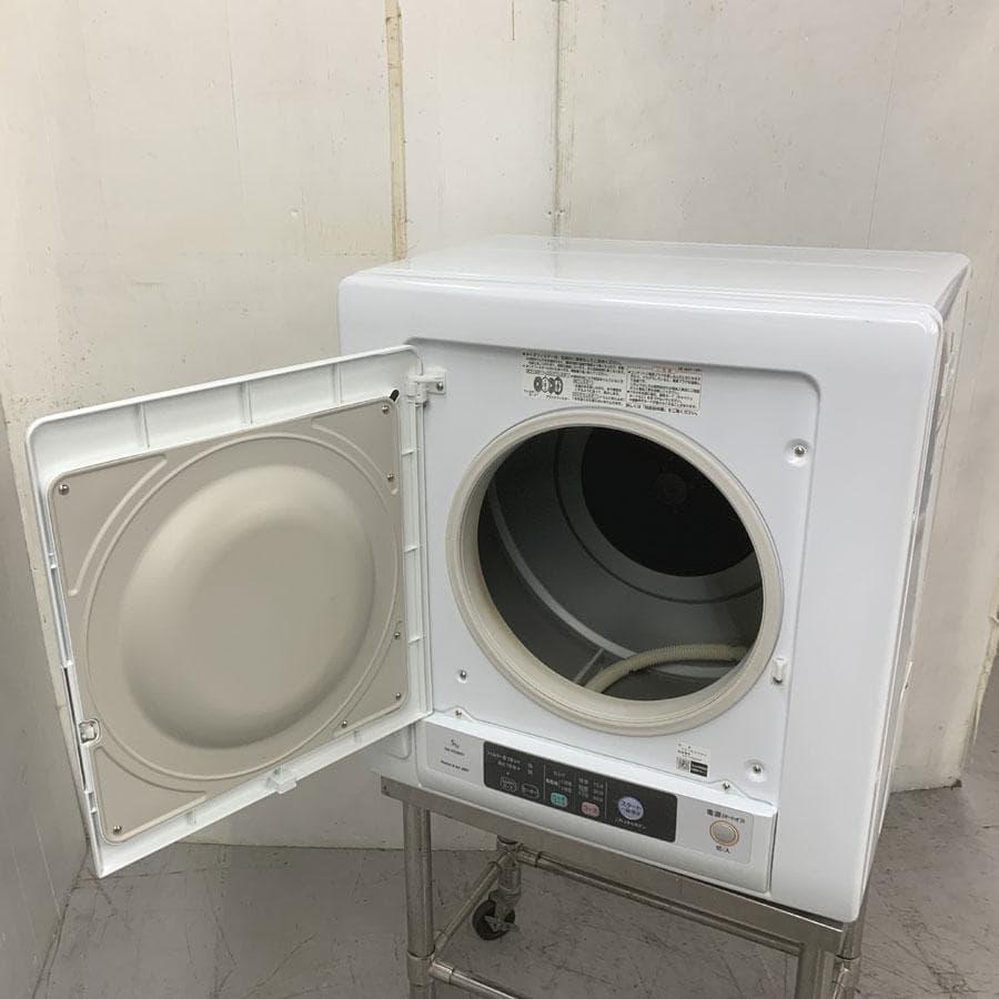 日立 HITACHI DE-N50WV W 衣類乾燥機 5kg