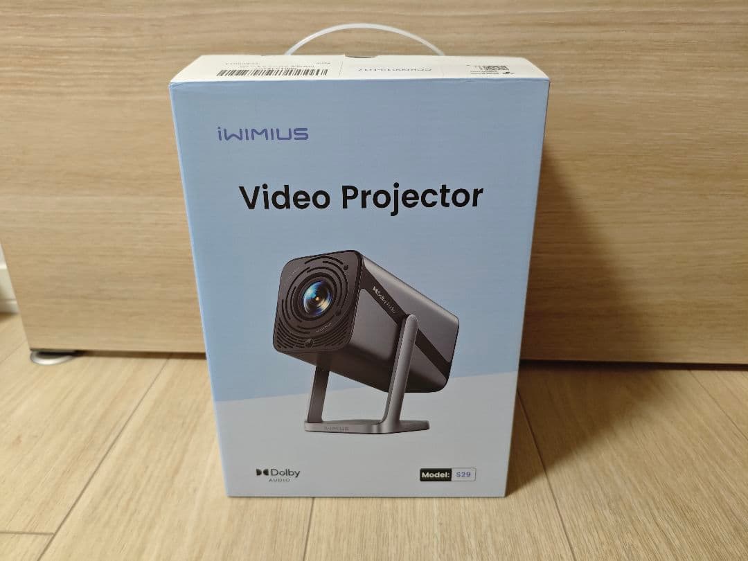 プロジェクター フルHD 4K対応 自動フォーカス