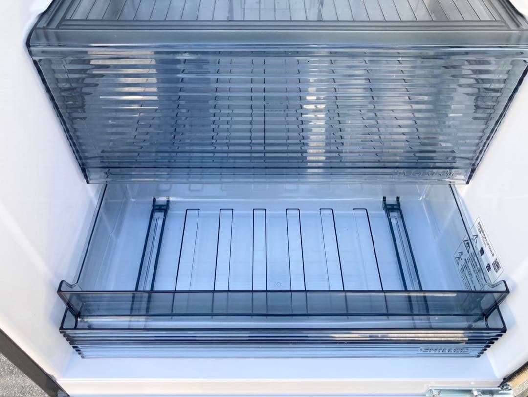 【美品 2023年】SHARP 冷蔵庫 SJ-PD31J-T プラズマクラスター