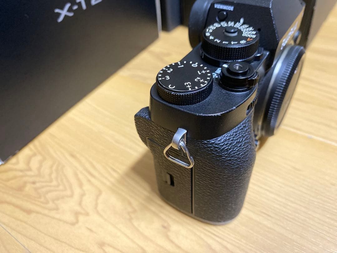 FUJIFILM X-T2 フジフィルム APS シャッター回数200回程度！