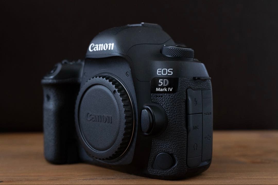 ₪ Canon EOS 5D Mark IV ボディ 中古