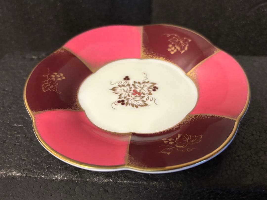 未使用品 HOYA エスプレッソ コレクション カップ&ソーサーセット ホーヤ