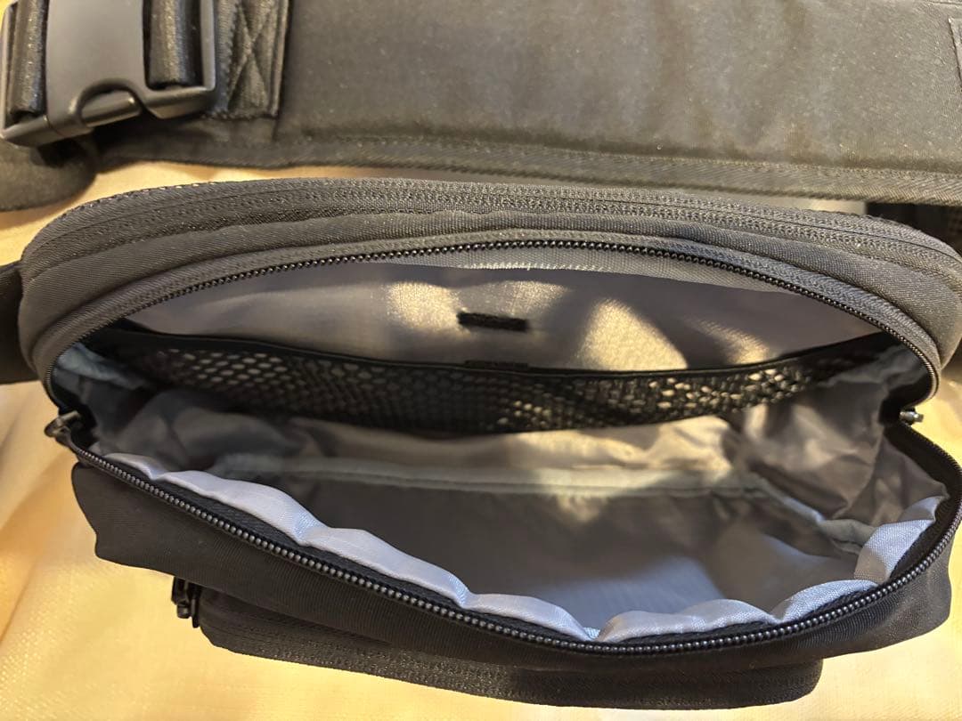 [POMULU] ポムル ヒップシート ショルダーバッグ 2WAY スリング