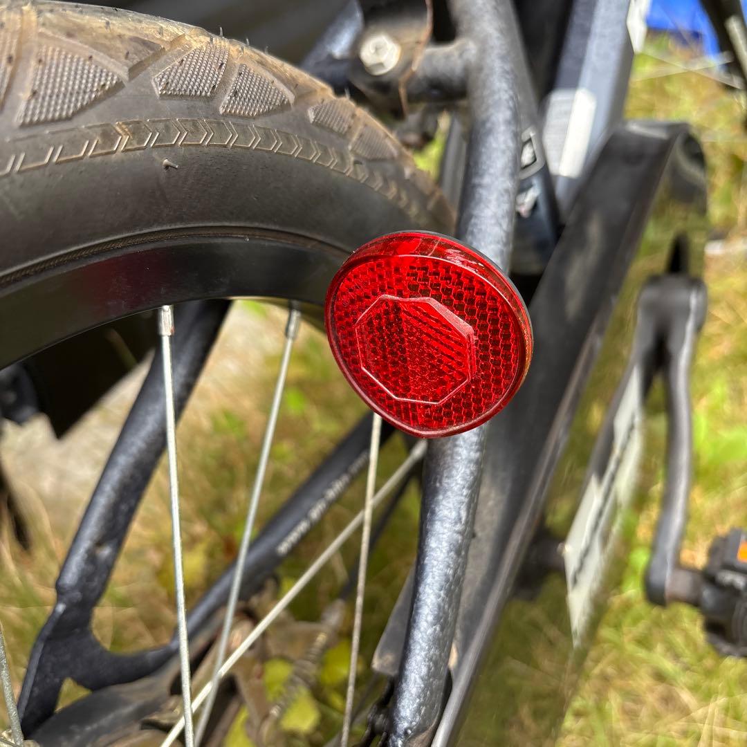 引き渡し限定⭐︎HUMMER子供用自転車18インチ