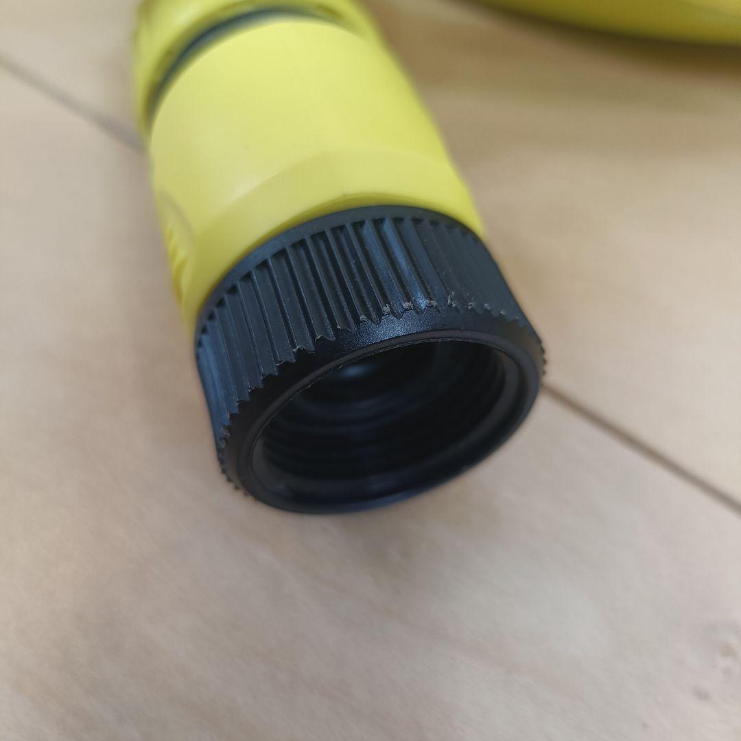 美品☆KARCHER K MINI PLUS Amazon限定 高圧洗浄機 白