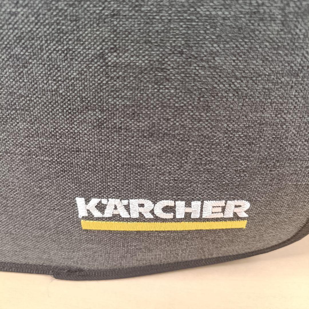 美品☆KARCHER K MINI PLUS Amazon限定 高圧洗浄機 白