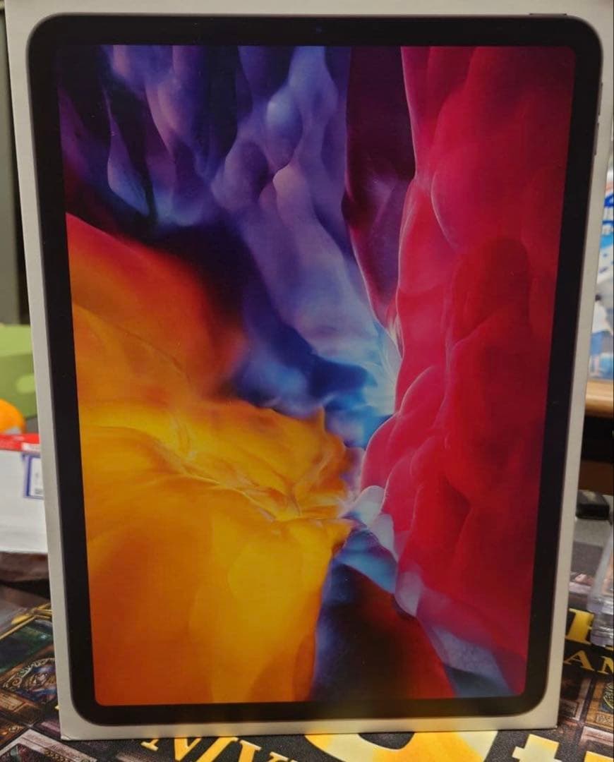 iPadPro第2世代