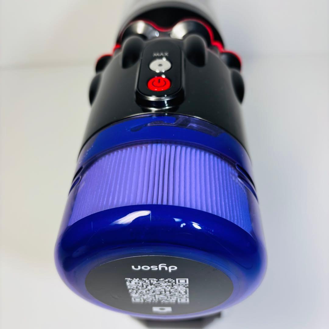 【美品】DYSON ハンディ掃除機　Micro Focus Clean HH17