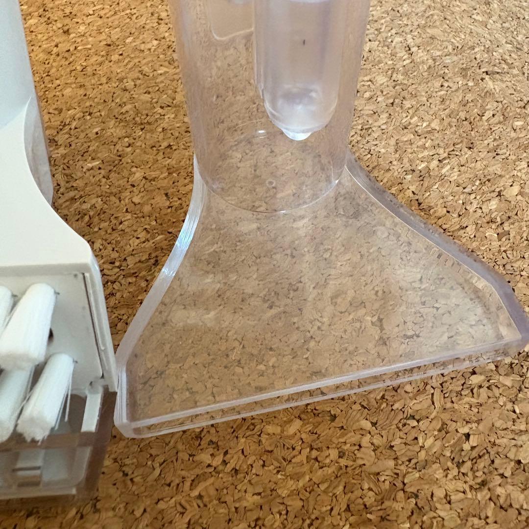 【美品】アイリスオーヤマ リンサークリーナー RNS-P10-W 2022年製②