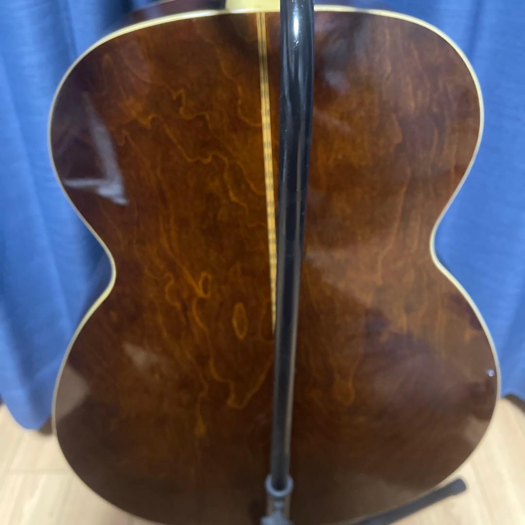 k*u様 アコースティックギター　epiphone　エピフォン　ej-200na