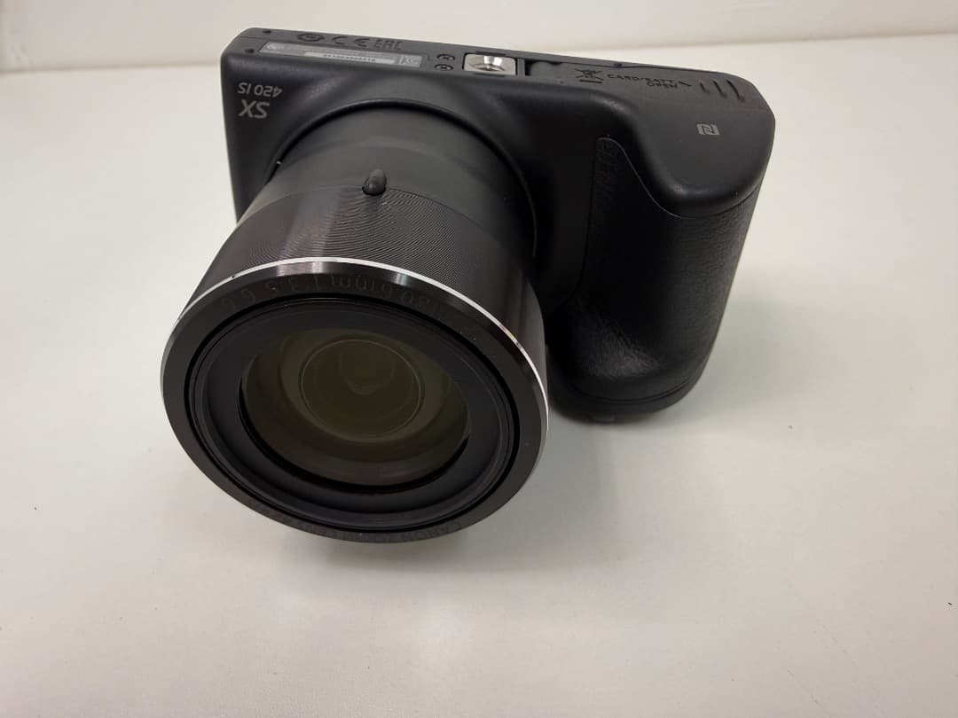【Canon】/キャノン/PowerShot SX420 IS/新品/美品