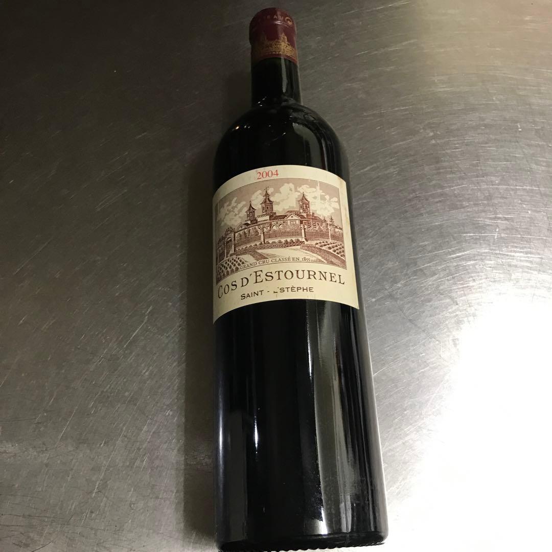 シャトーCOS D’ESTOURNEL ワイン