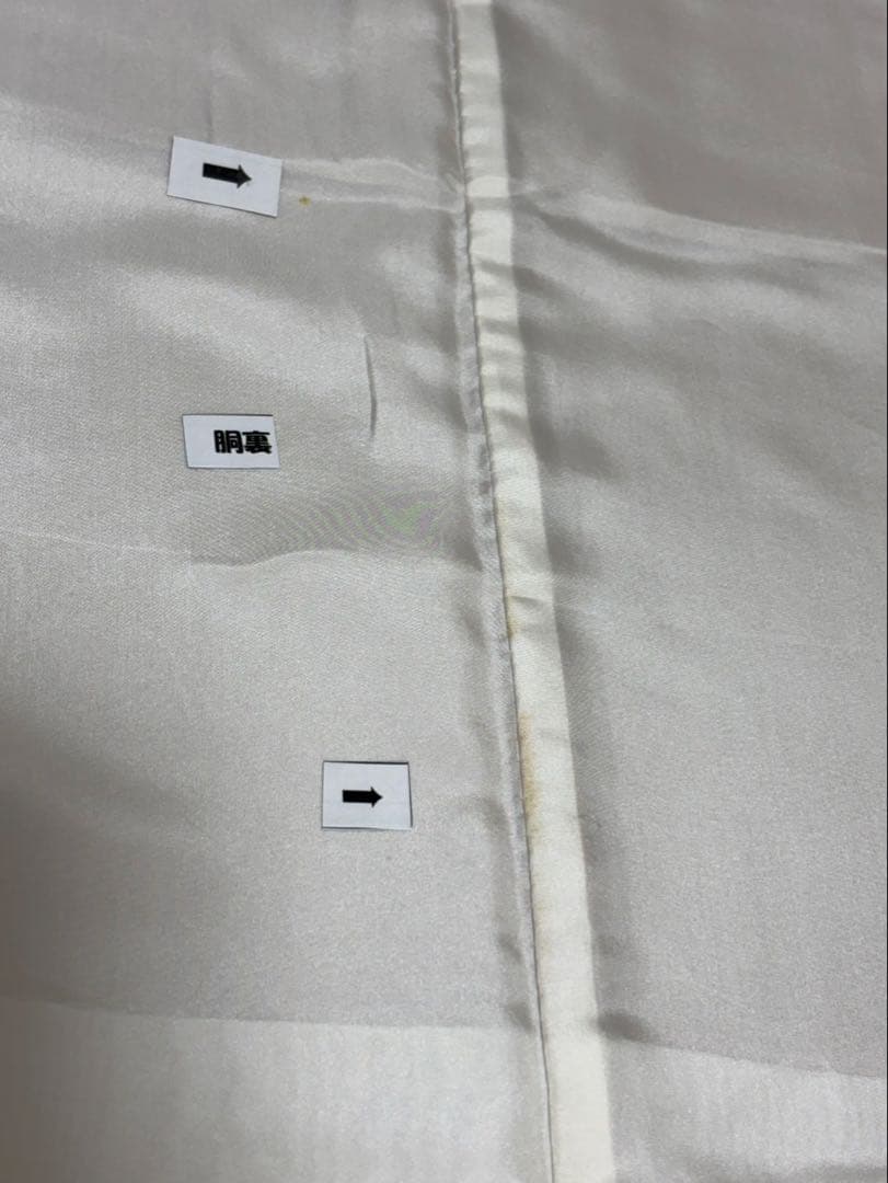 訪問着 単品a319B 七五三　入学式　お宮参り　結婚式　一つ紋