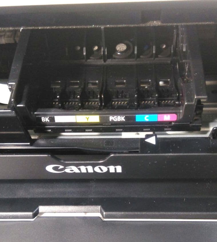 キャノン インクジェットプリンタ PIXUS MG7530 ホワイト 2台