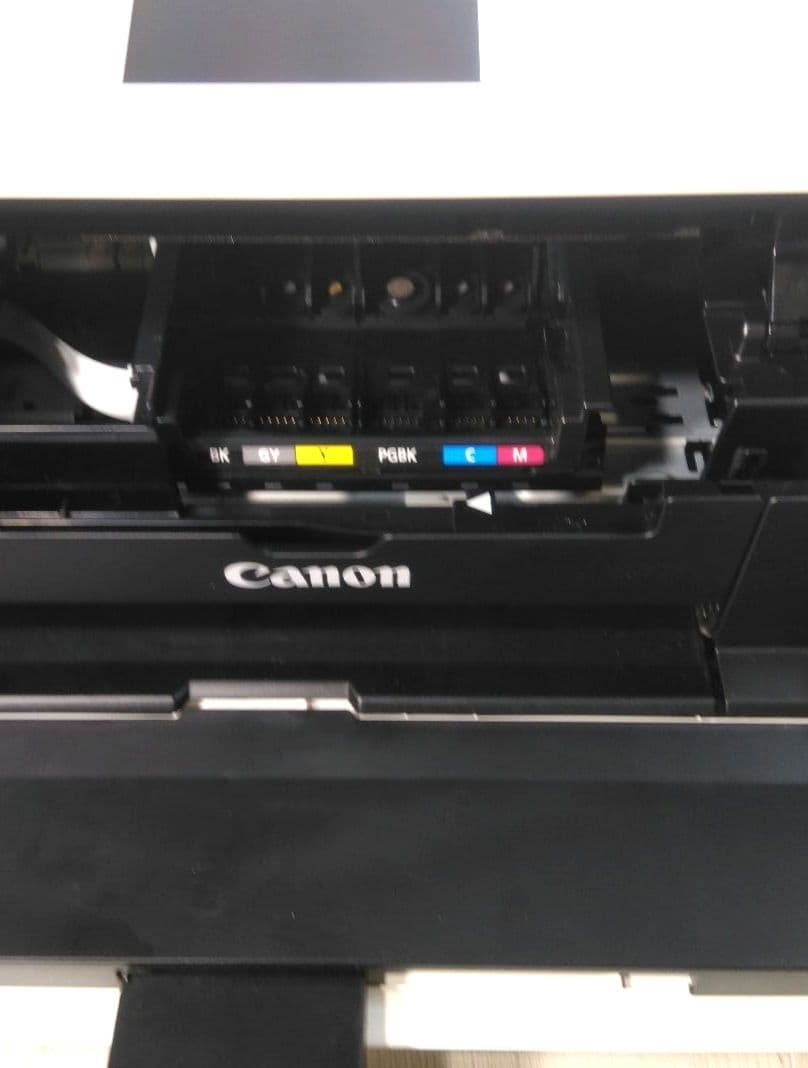 キャノン インクジェットプリンタ PIXUS MG7530 ホワイト 2台