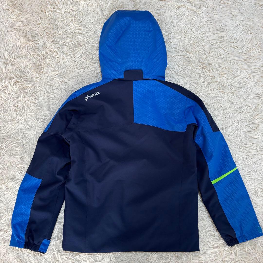 新品 フェニックス スキーウエア Mush V Two-piece セットアップ