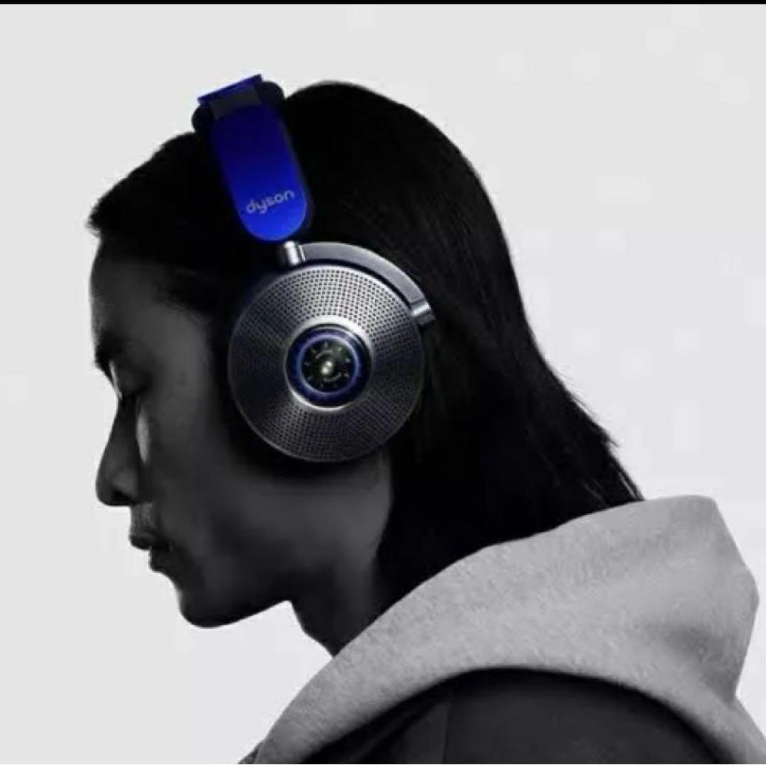 ダイソン Dyson Zone ヘッドホン