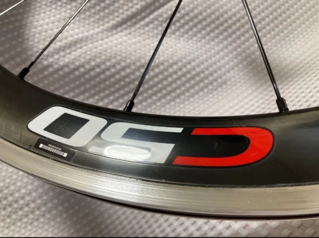 シマノ デュラエース ホイール WH-7900 C50 クリンチャー リヤ