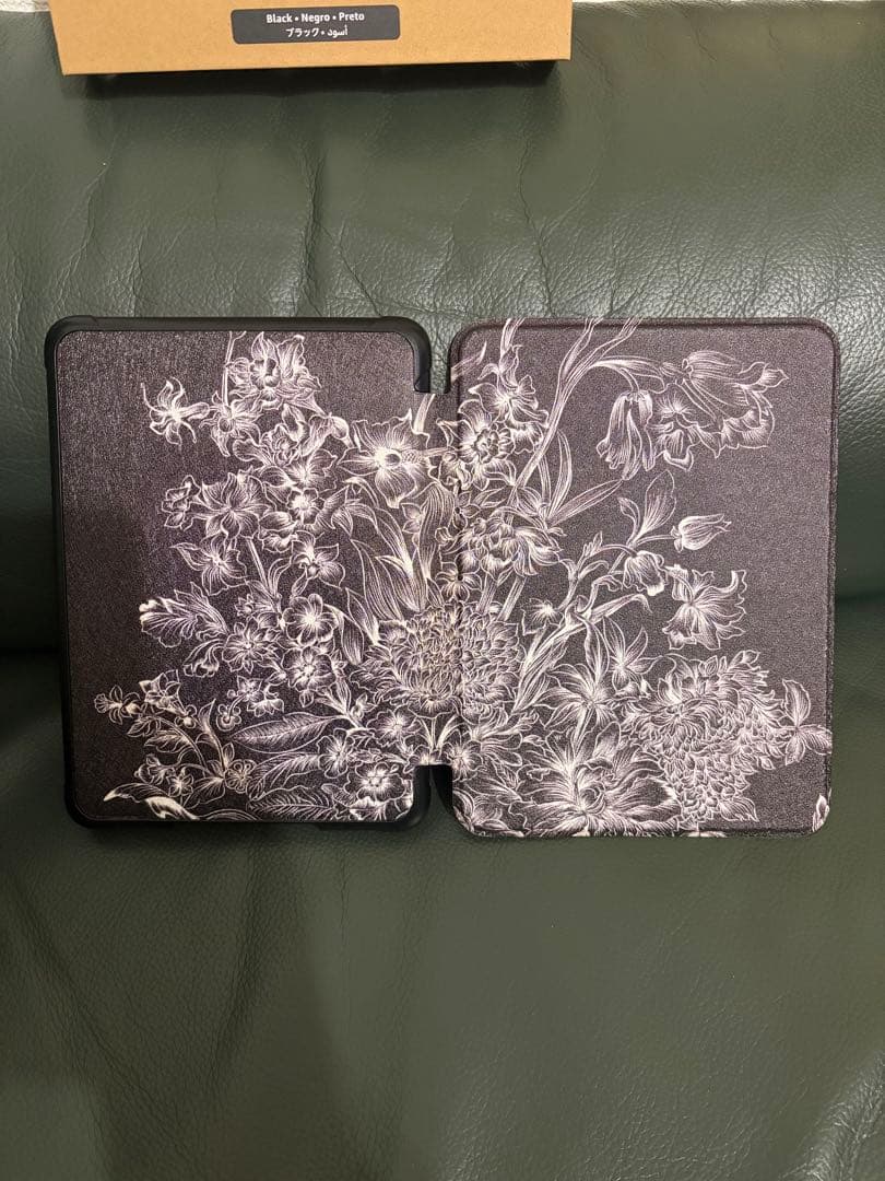 Kindle colorsoft 16GB カバー付き