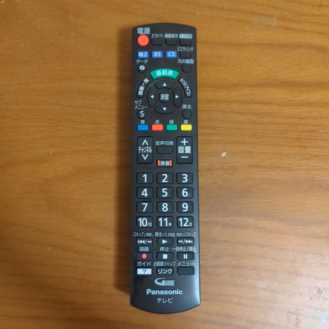 【美品】パナソニック ビエラviera 32V型 液晶テレビ TH-32G300