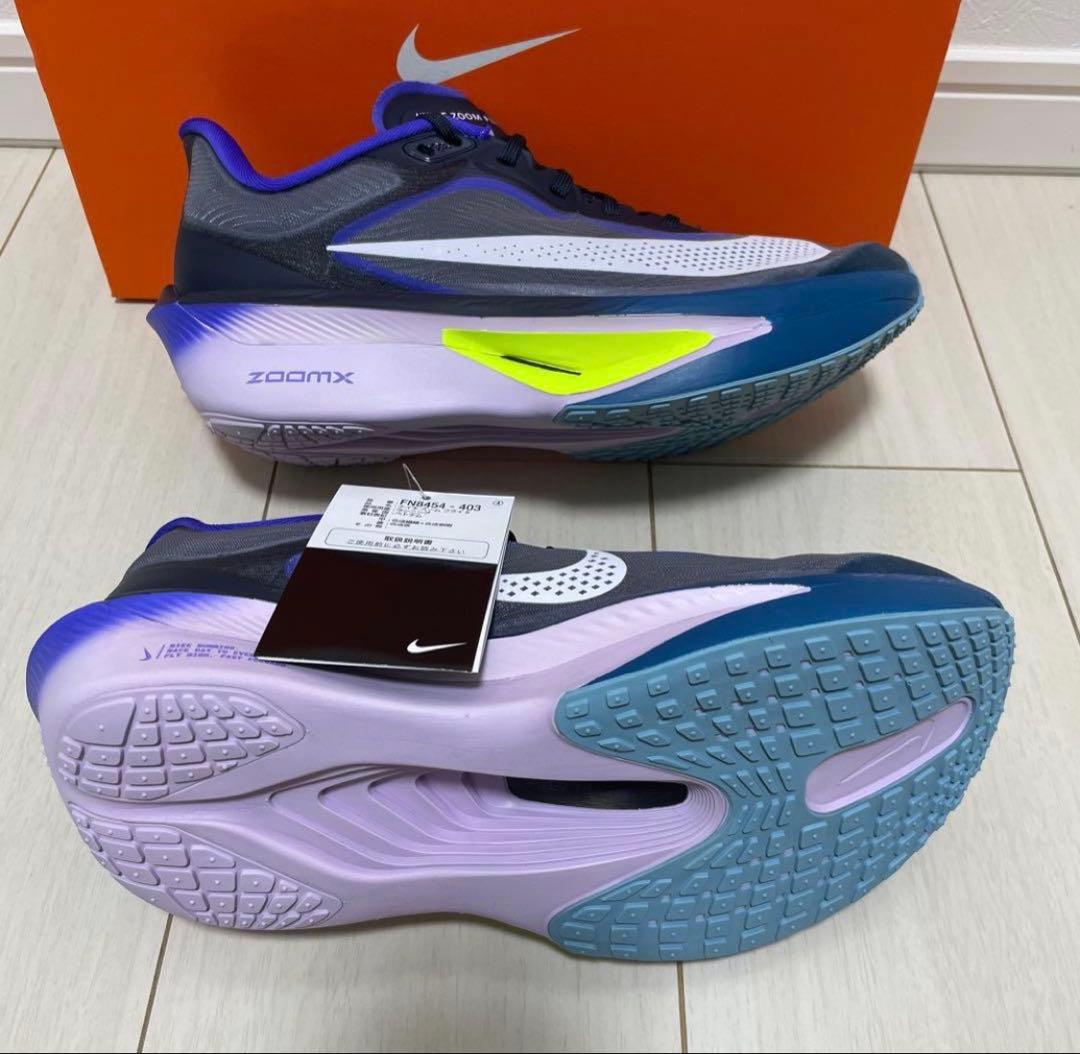 新品 NIKE 26.5 ZOOM FLY 6 ズーム　フライ6