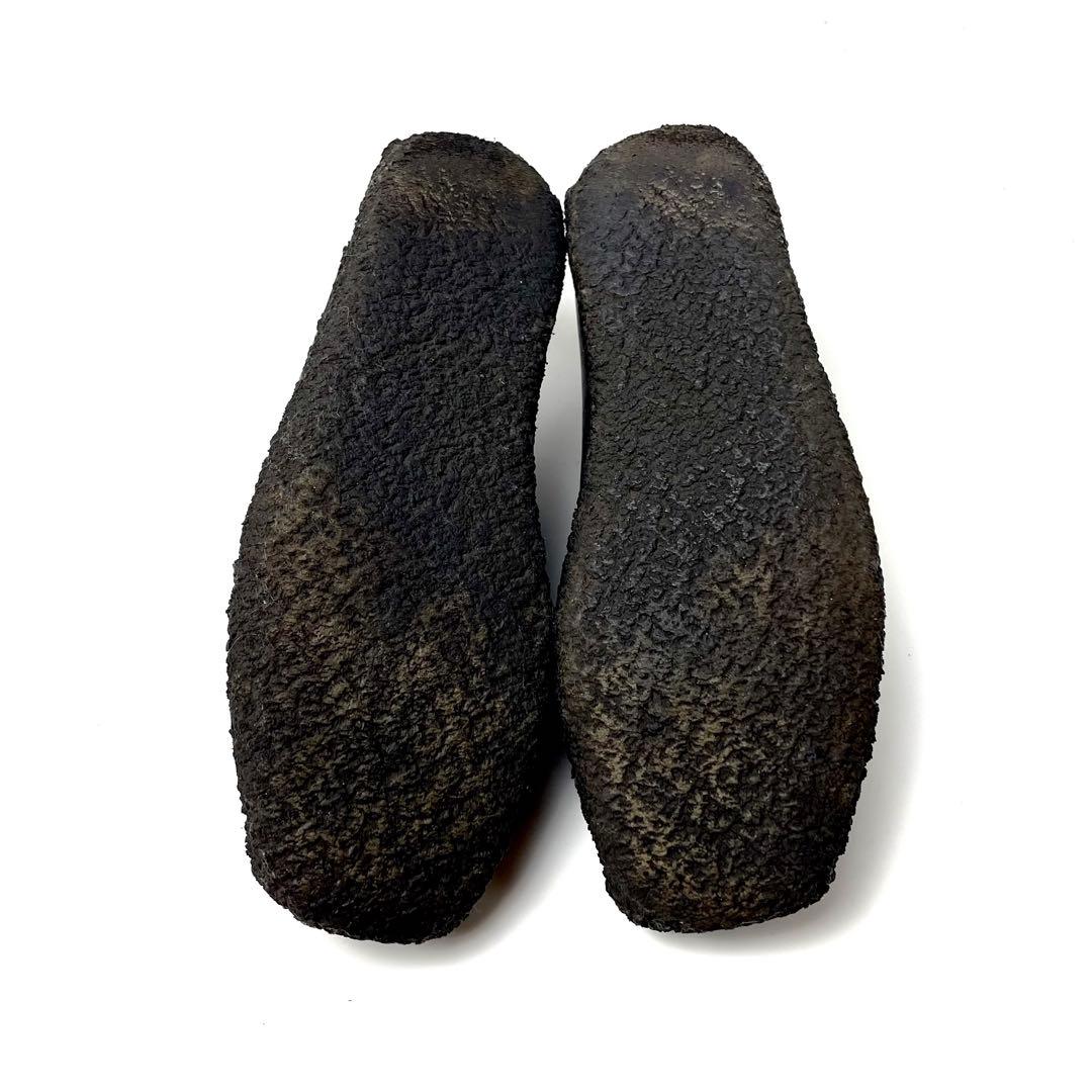 Clarks クラークス23cm ナタリー 本革 ブラック美品