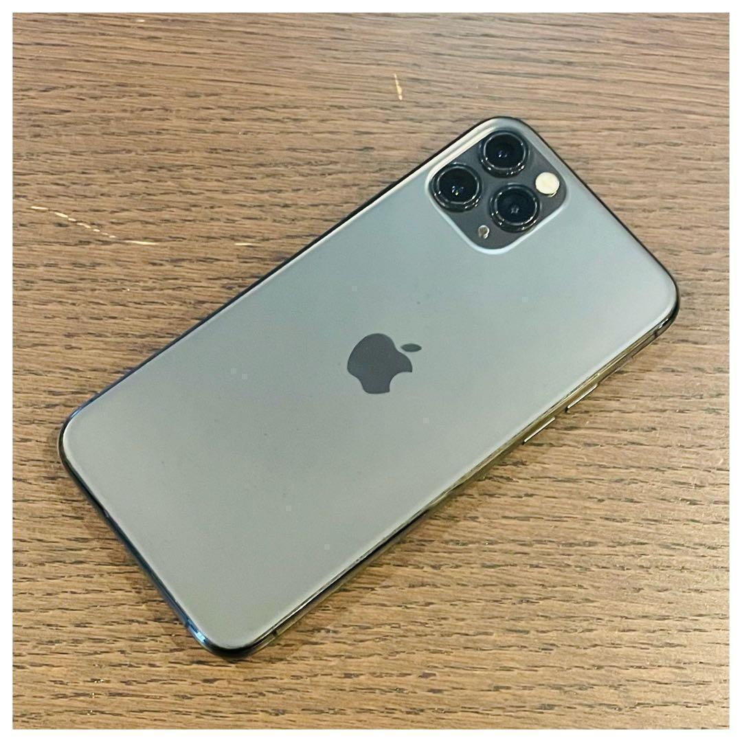 iPhone11Pro 本体 スペースグレイ 256GB SIMフリー