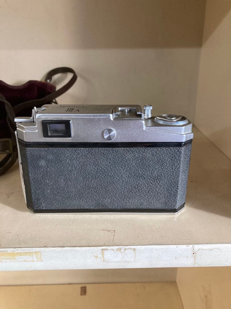 Konica ⅢA