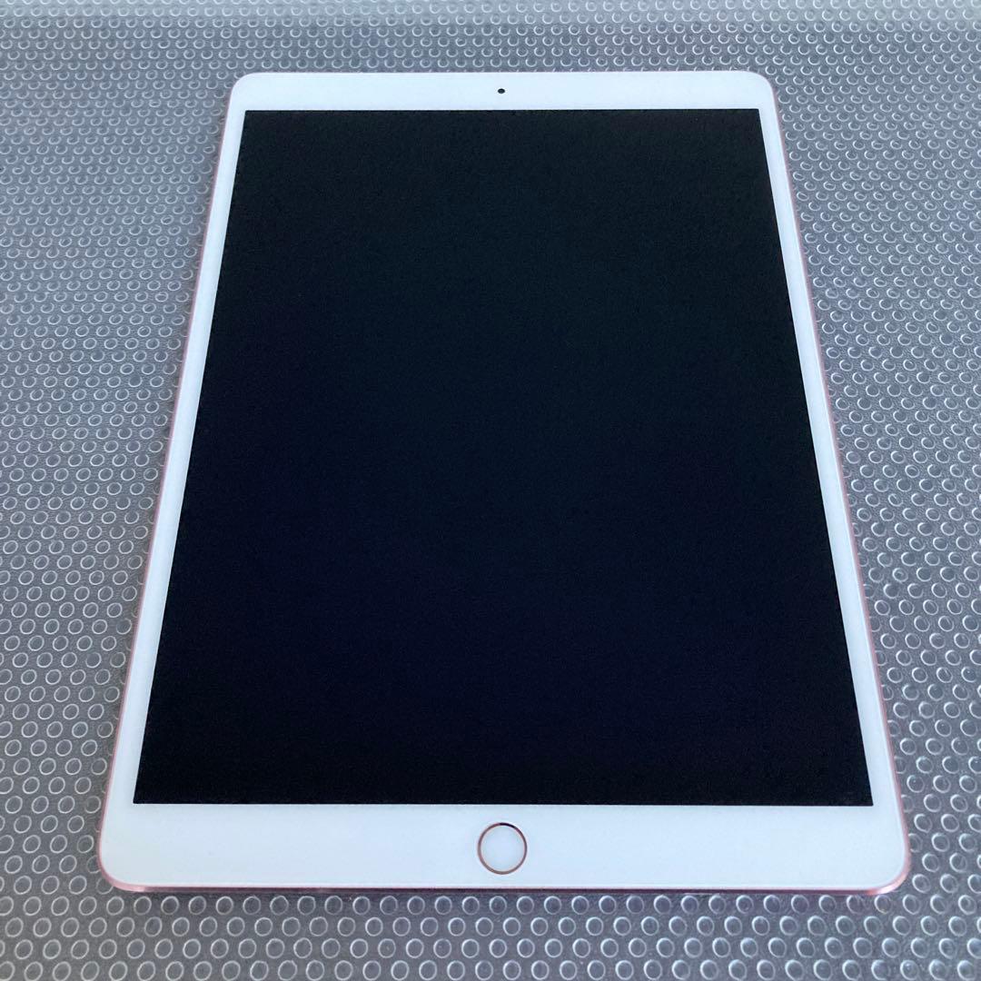 749 電池最良好☆iPad Pro 64GB 10.5インチ SIMフリー☆