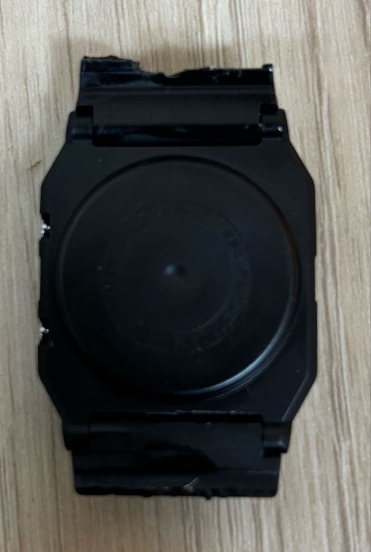 CASIO カシオ　ソーラー電子時計　希少品　未使用品