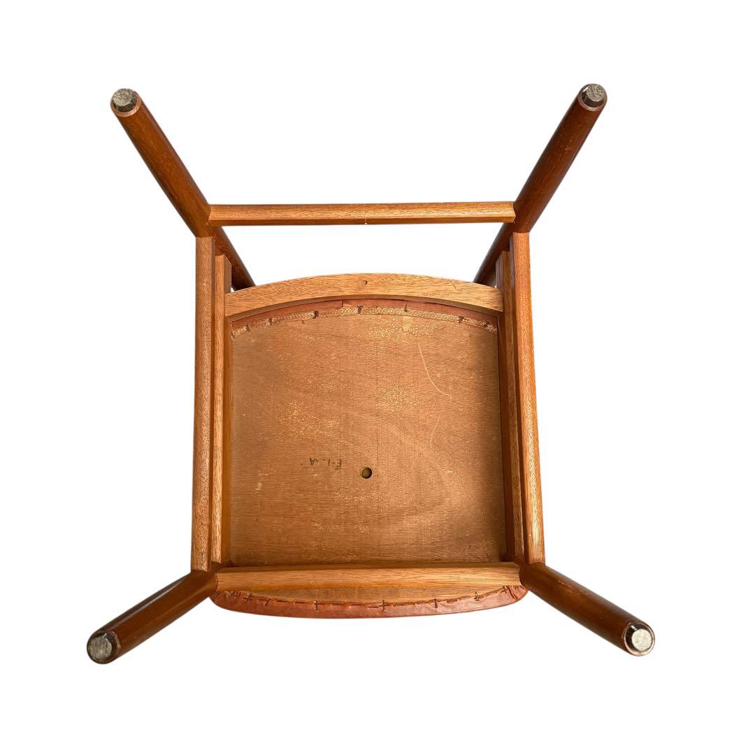 ナガノインテリア ダイニングチェア 2脚セット