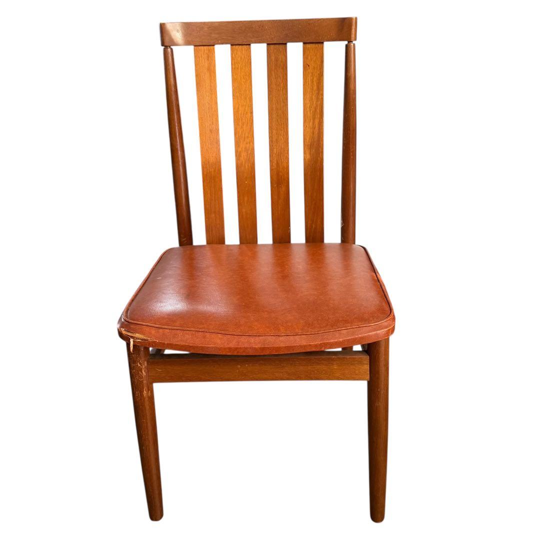 ナガノインテリア ダイニングチェア 2脚セット