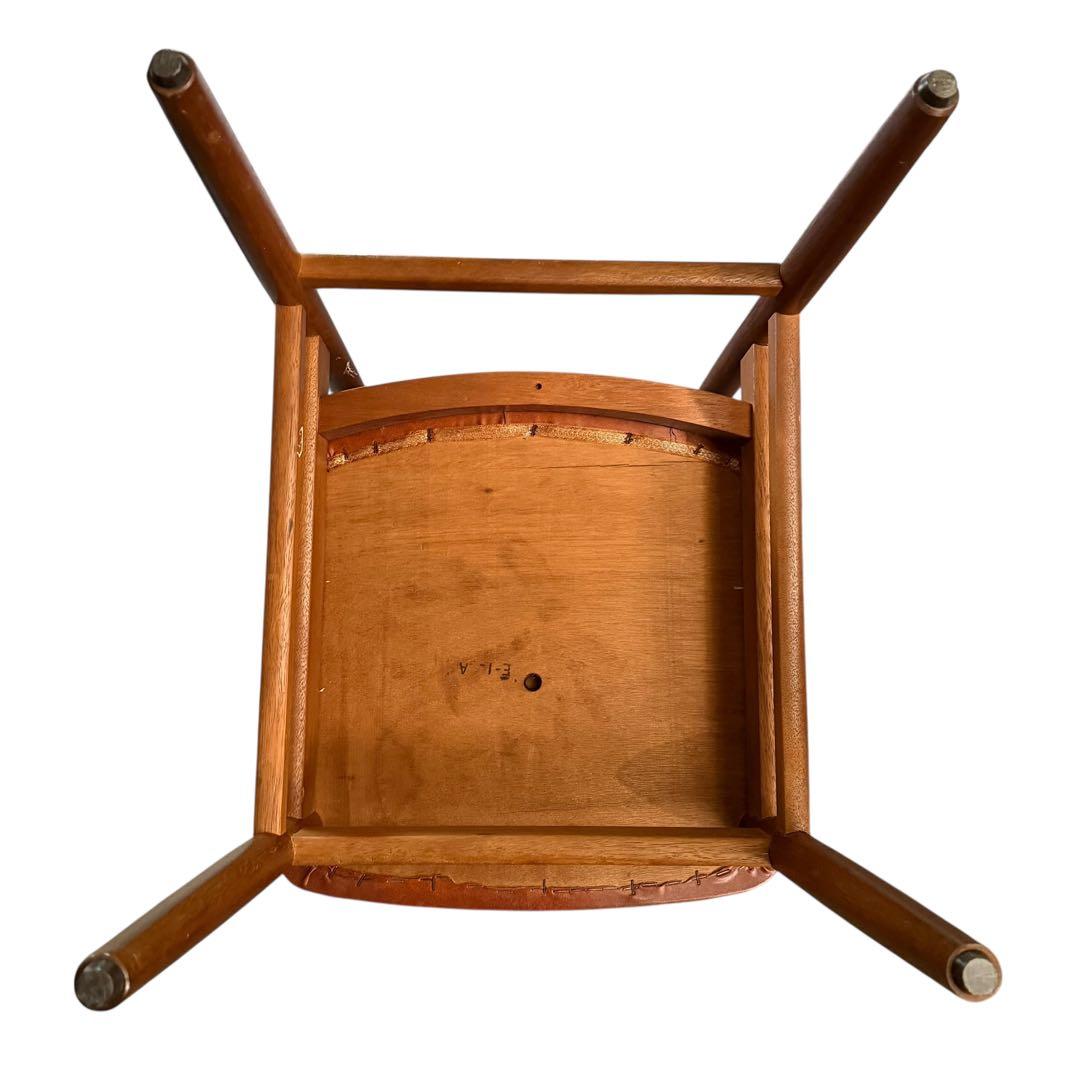 ナガノインテリア ダイニングチェア 2脚セット