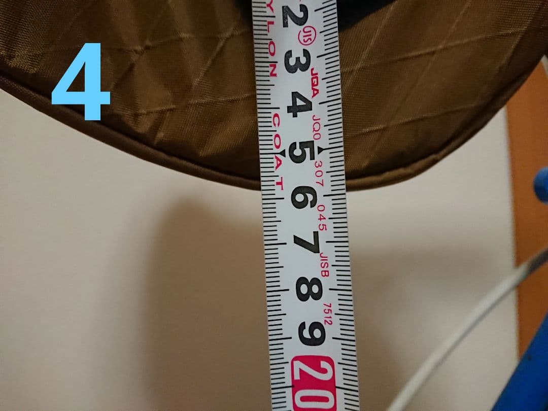 フェアウェザー サドルバッグ