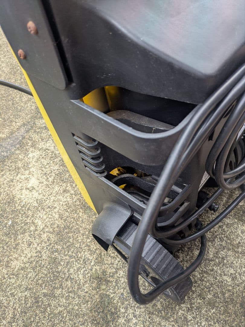 HIDAKA ヒダカ　高圧洗浄機 HK-1890　東日本