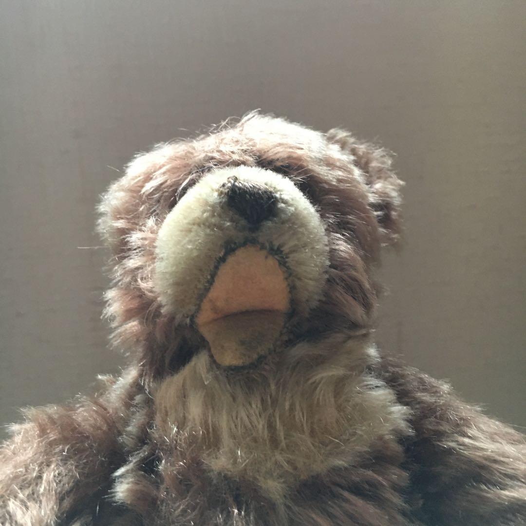 アンティーク　ゾッティー　ぬいぐるみ