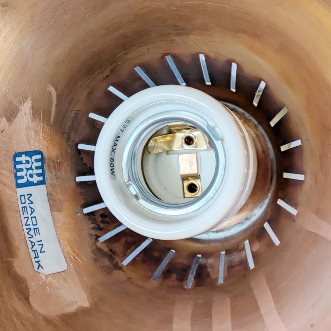 【北欧】フォグ＆モーフ オリエント 60年代 オリジナル ハンマーボーグ