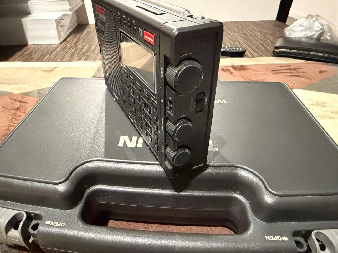 TECSUN PL-990 SSBラジオ