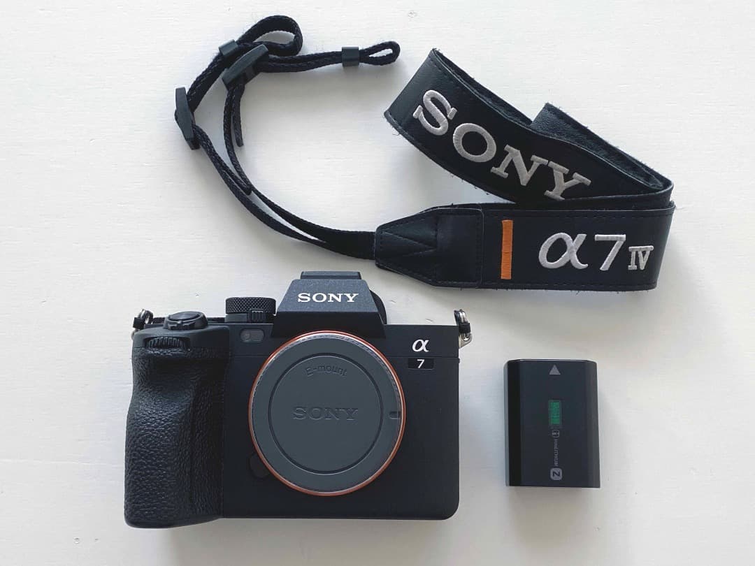SONY α7 Ⅳミラーレス一眼カメラ、ILCE-7M4