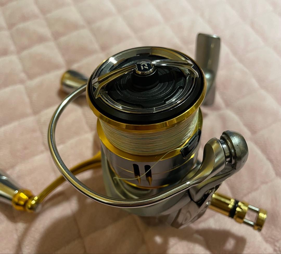 ダイワ　リール　フリームスLT 2500Ｓ-DH